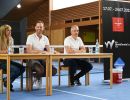 metzingen open pressekonferenz w