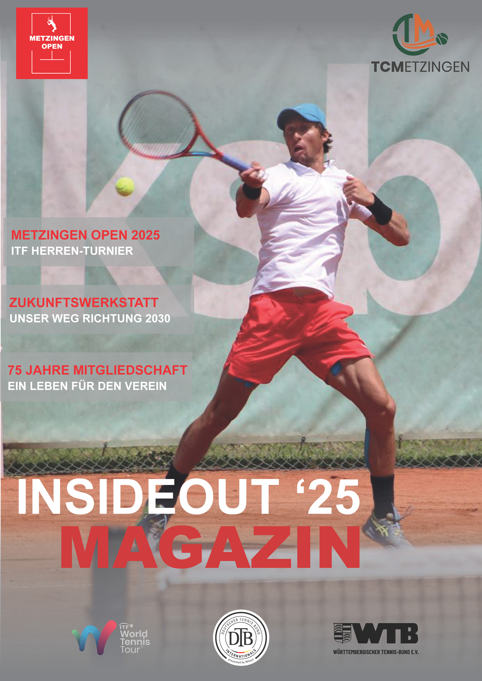 Cover Insideout 25 w