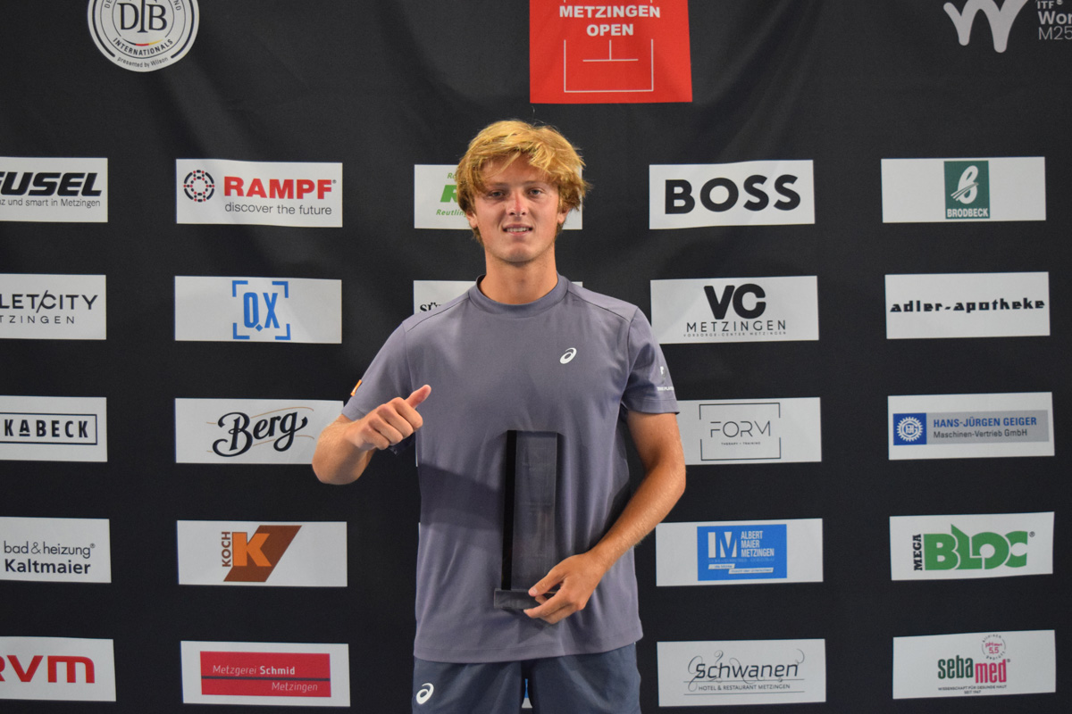 Sieger 2025 Jack Loge